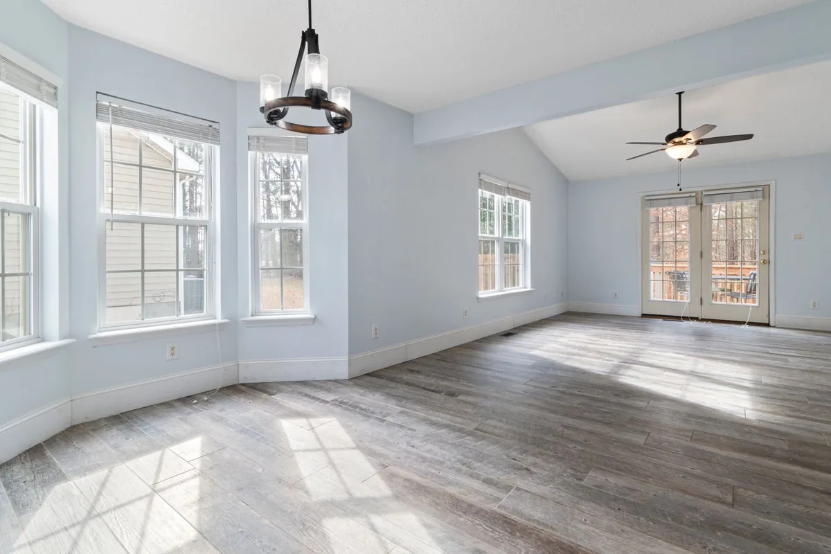 Clean, safe room after biohazard cleanup in Loma Linda, MO